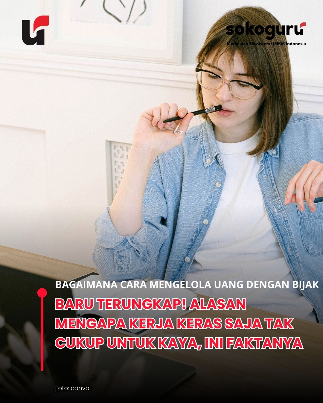 Terungkap! Ini 5 Tanda Anda Belum Siap Kaya, Nomor 3 Sering Dilakukan Tanpa Disadari!