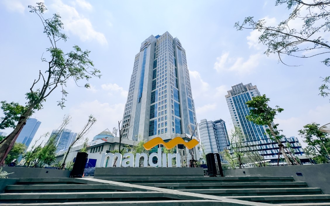 <p>Gedung Bank Mandiri. KUR Mandiri 50 juta hadir sebagai solusi pembiayaan ringan untuk UMKM Indonesia. Foto: Mandiri.co.id</p>

