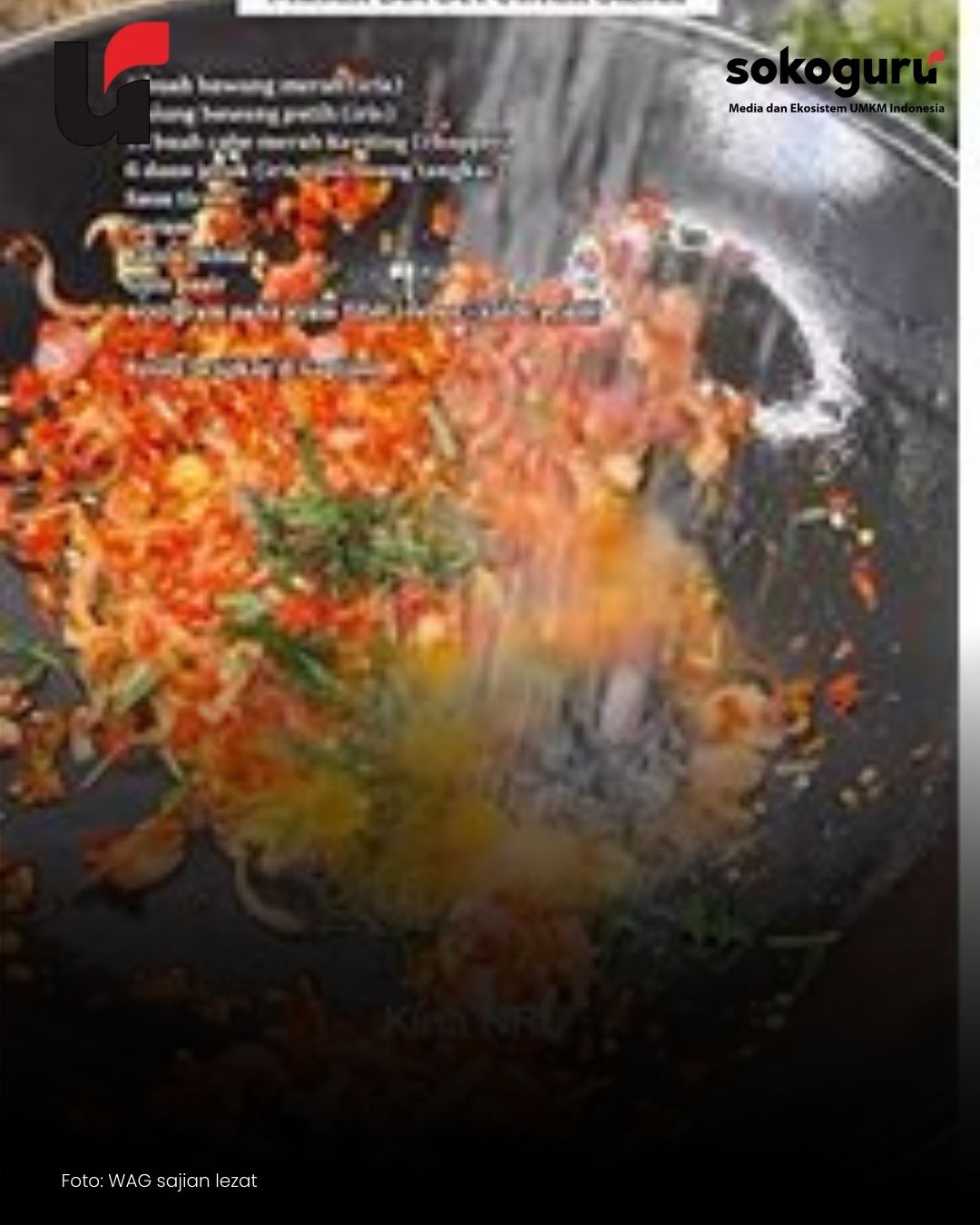 Geger Jam 3 Pagi! Aroma Daun Jeruk Ini Bikin Serumah Bangun, Menu Sahur Satset Paling Dicari