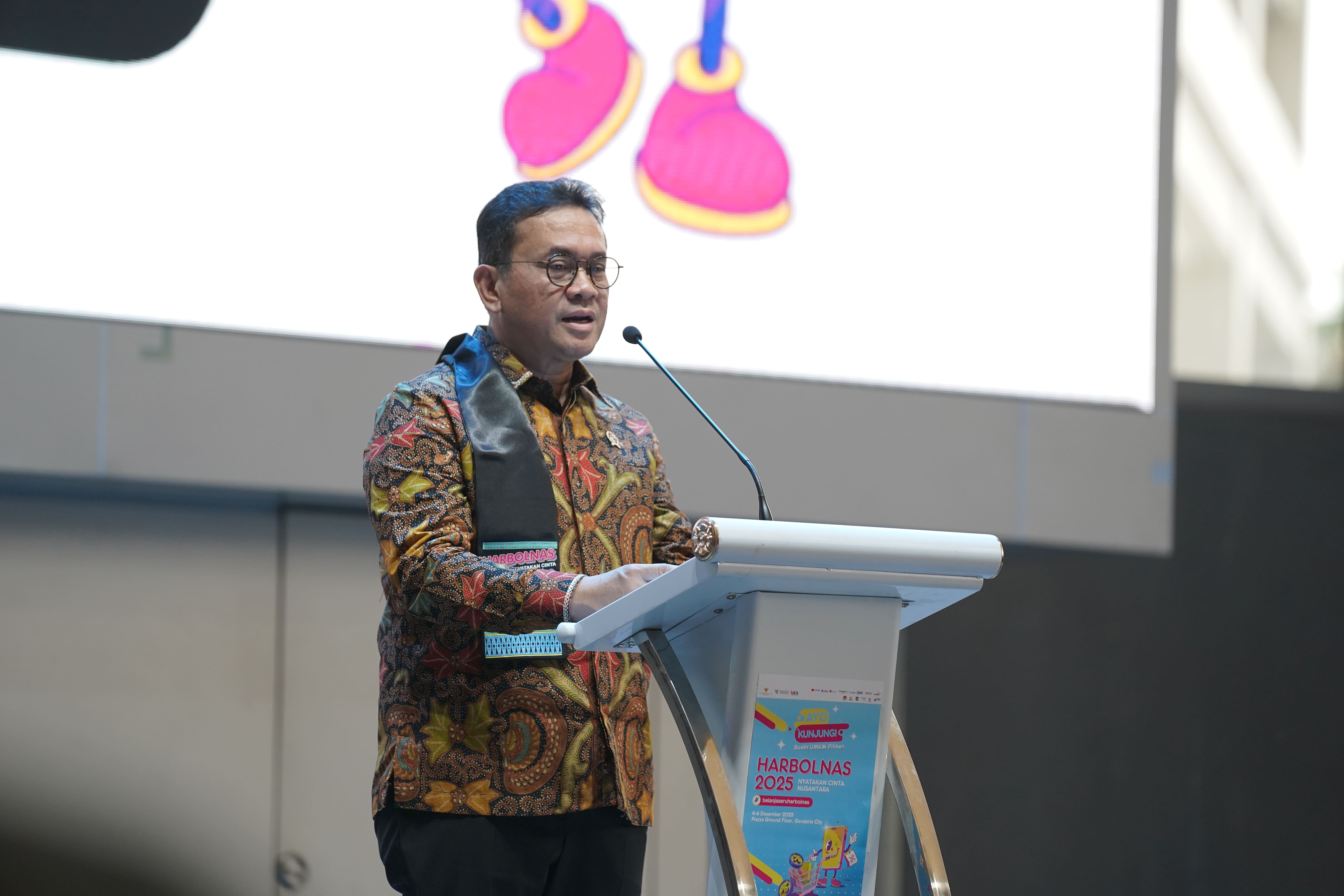 Transaksi Program Harbolnas 2025 Capai Rp36,4 Triliun, Lampaui Target	