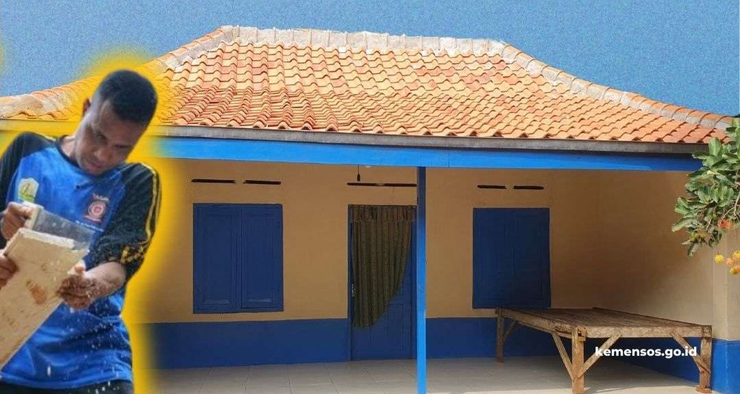 <p>Ilustrasi rumah pembangunan program RST, Jumlah bansos yang sudah terealisasi hingga 4 Maret 2025 yaitu sebesar Rp180 juta untuk 9 KPM. Foto: kemensos.go.id</p>
