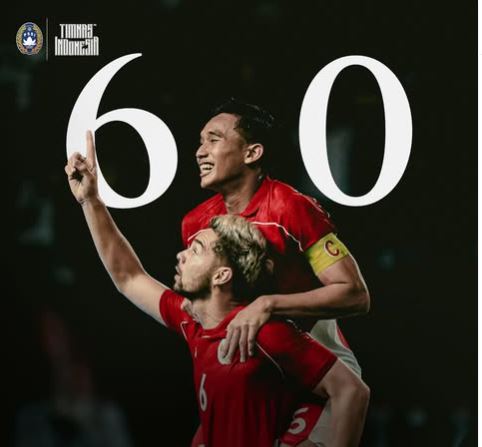 <p>Patrick Kluivert puji mentalitas baja Timnas Indonesia usai lumat Taiwan 6-0. Modal penting jelang laga krusial vs Lebanon. Simak evaluasi tim & sorotan pemain baru! Foto: @timnasindonesia.</p>
