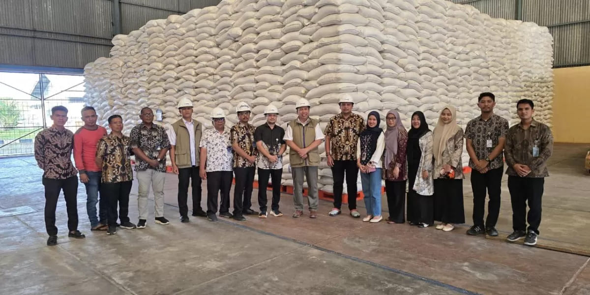Bulog Pastikan Stok Pangan Aceh Aman, Termasuk Kesiapan Hadapi Tradisi Megang hingga Lebaran