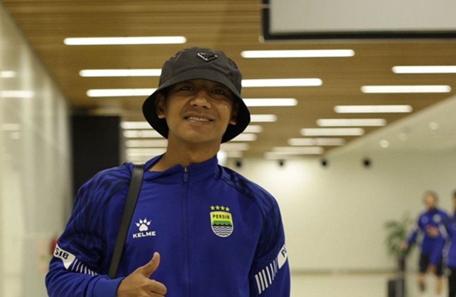 Puasa Bukan Halangan, Beckham Bagikan Rahasia Menjaga Fisik Saat Jadwal Persib Padat