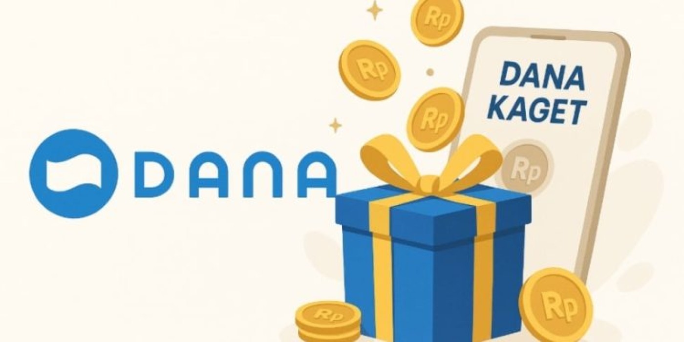 <p>Ilustrasi smartphone dengan aplikasi DANA. Simak cara klaim aman saldo DANA Kaget hari ini.</p>
