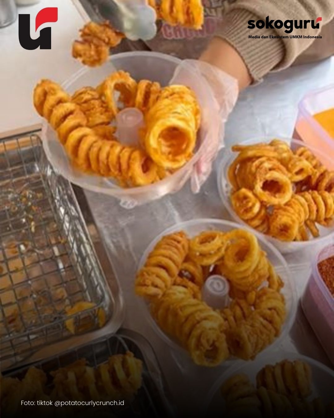 Ide Jualan Takjil 2026: Camilan Crispy Melimpah yang Bakal Laris Manis Saat Buka Puasa