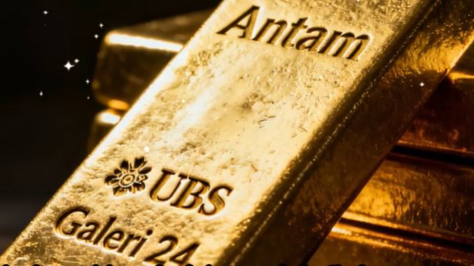 <p>Koleksi emas batangan Desember 2025: desain eksklusif & harga terbaru. Pilihan investasi aman sekaligus strategi dana sekolah anak. Foto SS Youtube LaOde Mbena.</p>
