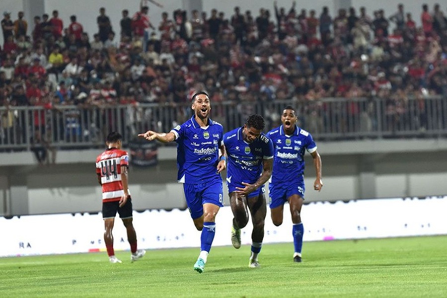 <p>Berikut ini daftar harga tiket Persib vs Borneo FC di Super League 2025, dan tata cara pembeliannya. Foto: Persib.</p>
