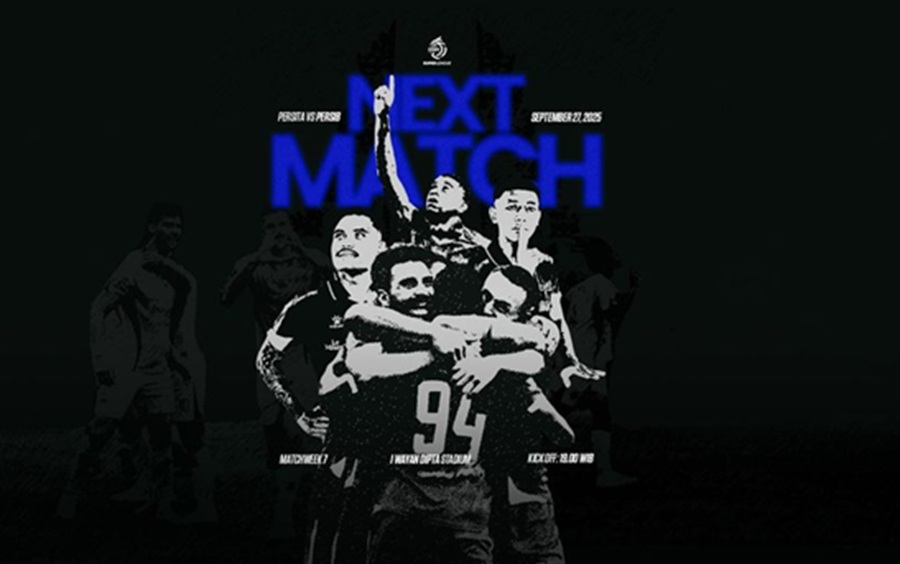 <p>Preview Persita vs Persib dalam jadwal pekan ketujuh Super League 2025/2026. (Foto: Persib).</p>
