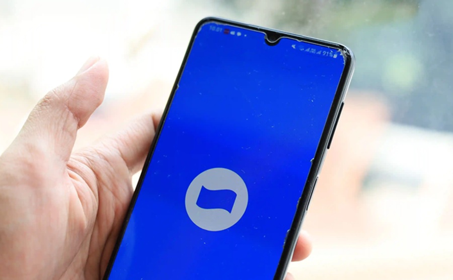 <p>Ilustrasi logo aplikasi DANA. Ikuti event seru promo DANA 11.11, dan dapatkan saldo gratis dengan hadiah total Rp3 miliar. Catat tanggalnya!</p>
