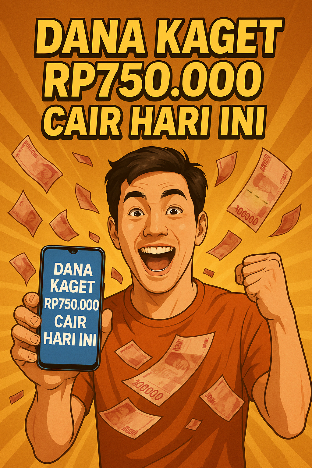 <p>Ilustrasi saldo dana gratis. Cek cara klaim link dana kaget untuk raih saldo dana gratis hari ini! Cuan langsung cair, jangan sampai kuotanya habis! Foto: ChatGPT</p>
