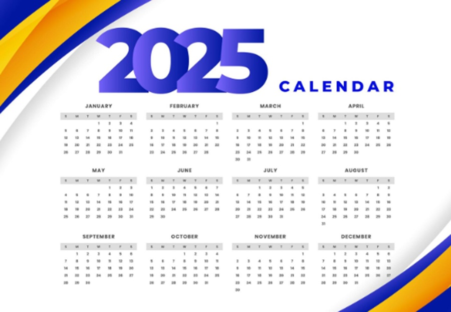 <p>Ilustrasi kalender September 2025. Ini daftar hari libur bertepatan dengan momen peringatan Maulid Nabi tanggal 12 Rabiul Awal. (Foto: Freepik).</p>
