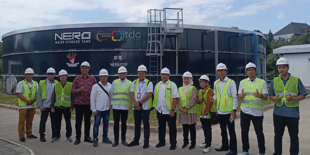 <p>Direktur Jenderal Pengelolaan Kelautan KKP Koswara mengatakan pihaknya menerbitkan Izin Pemanfaatan Air Laut Selain Energi (ALSE) untuk mendukung penyediaan air bersih bagi kawasan wisata Nusa Dua, Bali. (Dok. KKP)</p>
