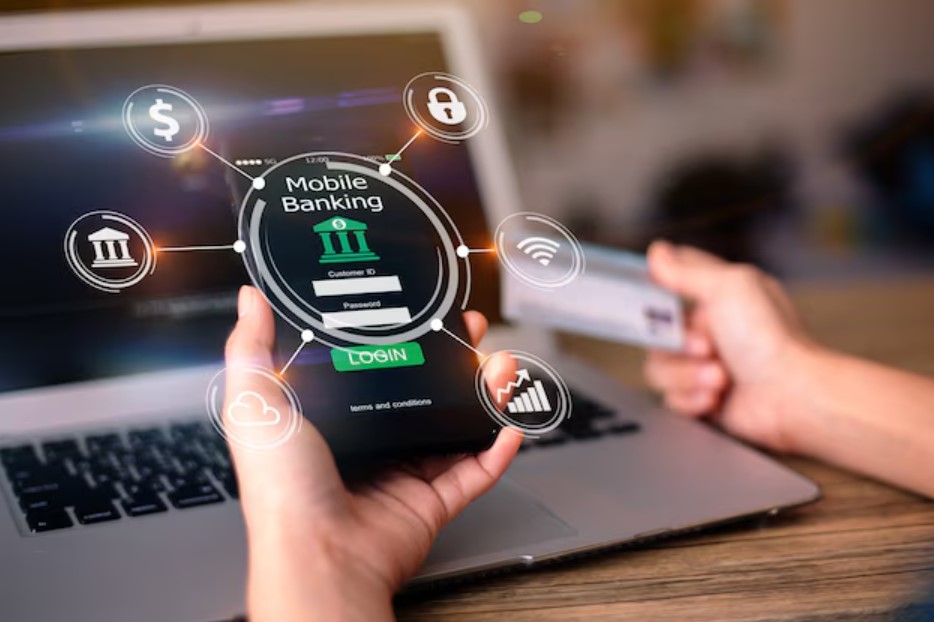 <p>Ilustrasi layanan mobile banking pinjaman digital kini semakin mudah! Hanya lewat HP, Anda bisa ajukan pinjaman hingga Rp200 juta melalui aplikasi bank resmi tanpa ribet. Cocok untuk renovasi rumah, pendidikan, hingga kebutuhan darurat. FotoL freepik.com</p>
