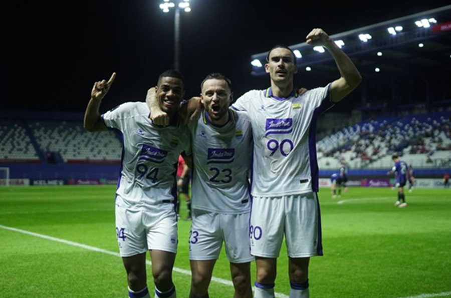 <p>Skuad Persib harus ekstra waspada terhadap Selangor FC di ACL Two, yang belum lama ini berpesta gol di kompetisi domestik. Foto: Persib.</p>
