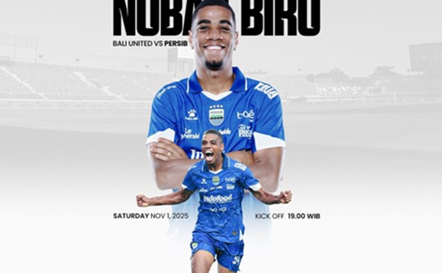 <p>Berikut prediksi Bali United vs Persib, secara head to head, susunan pemain, dan jadwal siaran langsung. Foto: Persib.</p>
