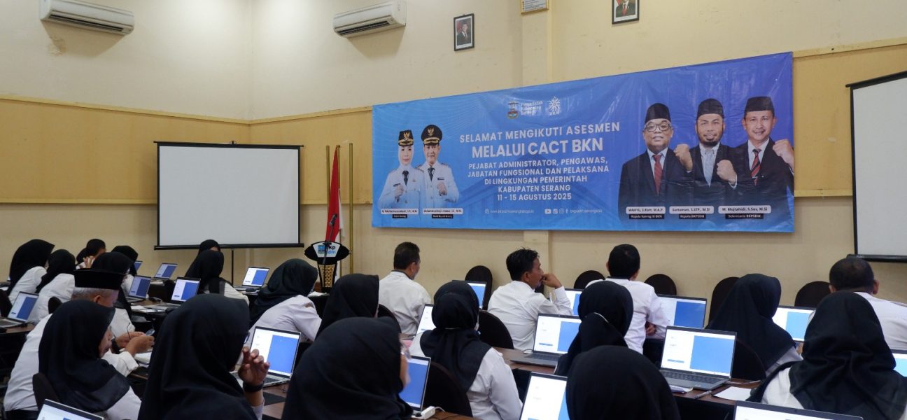 <p>Ingin lolos seleksi CPNS 2025? Pelajari syarat administrasi, kisi-kisi SKD CAT BKN, dan formasi terbaru. Cek jadwal pendaftaran resmi di sscasn.bkn.go.id. Foto: bandung.bkn.go.id.</p>
