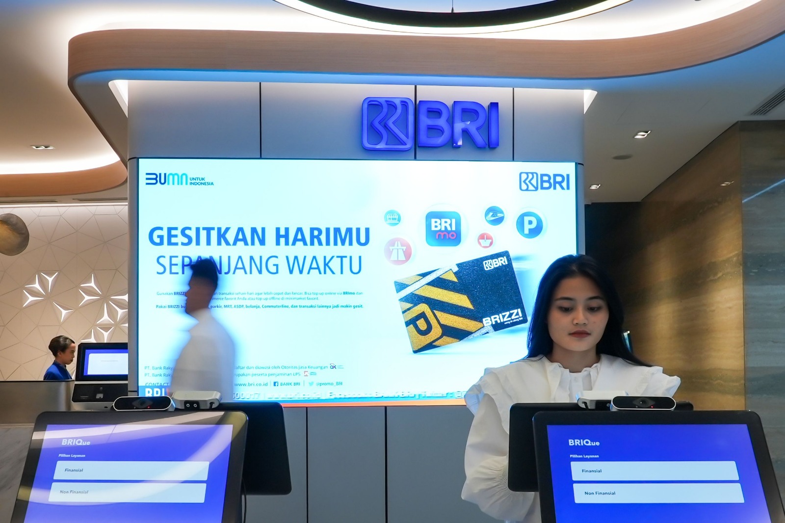 <p>Pelayanan di Bank BRI Telat bayar angsuran KUR BRI 2025 bisa berdampak serius. Kenali risikonya, cegah kredit macet, dan temukan solusi terbaik agar usahamu tetap lancar dan berkembang (Foto:laman resmi BRI)</p>
