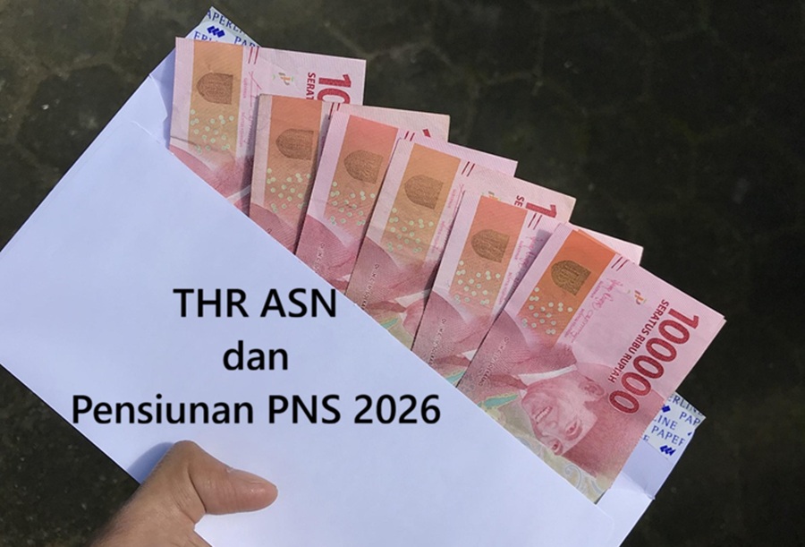 Kapan THR 2026 ASN dan Pensiunan Cair? Ini Cara Cek Saldo, dan Prediksi Jadwal Pencairannya