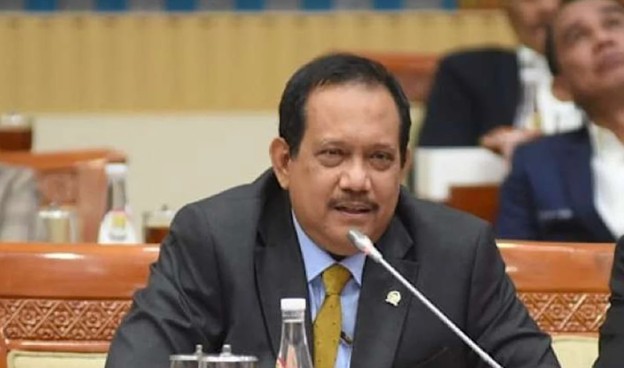 <p>Anggota Komisi III DPR RI, Rikwanto. (Dok.Partai Golkar)</p>
