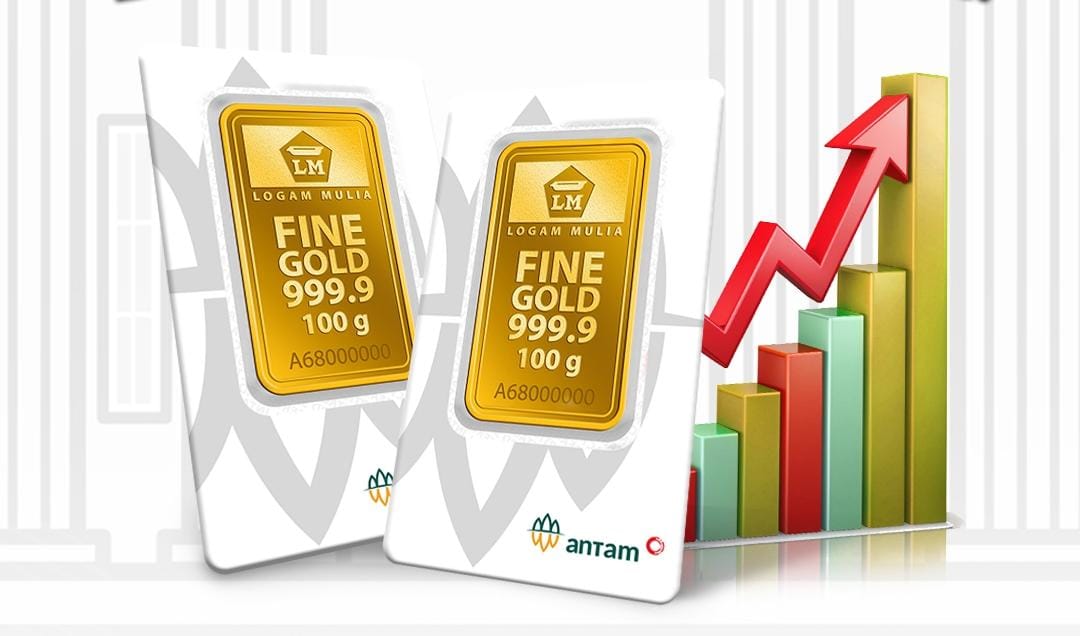 <p>Ilustrasi Harga emas ANTAM turun drastis hingga Rp18.000 per gram per Jumat, 23 Mei 2025! Saatnya borong logam mulia 999.9 kualitas terbaik dan amankan asetmu sebelum harganya naik lagi! Foto: Instagram.com/antamlogammulia</p>
