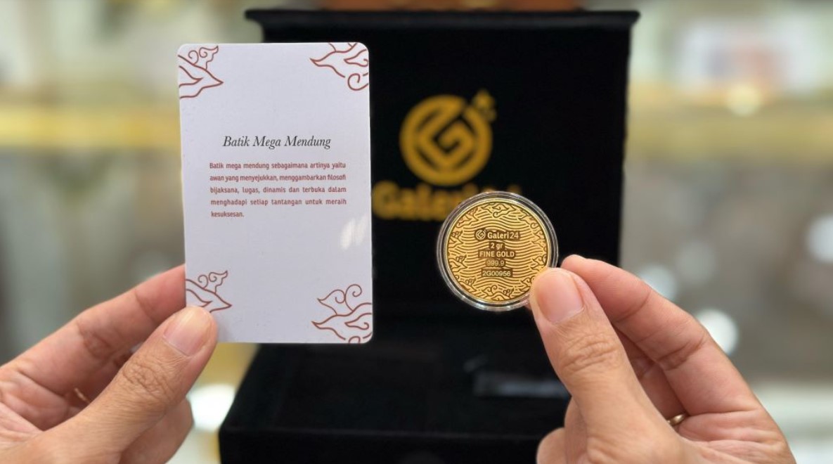 <p>Ilustrasi harga emas hari ini pegadaian galeri 24. Rata-rata menguat, harga emas hari ini di Pegadaian naik. SImak ini daftarnya! Foto: Galeri24</p>
