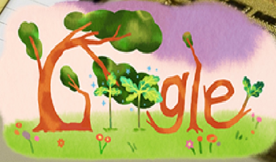 <p>Ilustrasi Google Doodle yang ditampilkan di laman mesin pencari dalam rangka memperingati Hari Ayah Nasional 12 November.</p>
