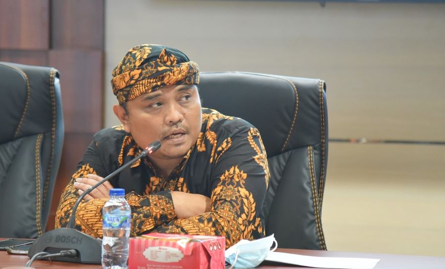<p>Anggota Komisi IX DPR RI, Nurhadi. (Dok.DPR RI)</p>
