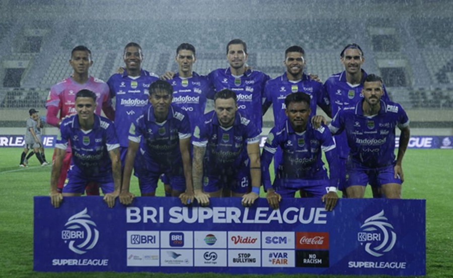 <p>Simak prediksi Persib vs Selangor FC dalam jadwal AFC Champions League Two. Foto: Persib.</p>
