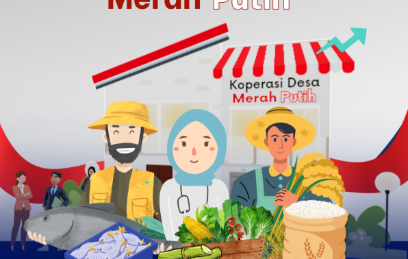 <p>Ilustrasi apa itu koperasi desa merah putih dan besaran gaji pengurus kopdes. Koperasi merah putih adalah program yang diumumkan Presiden Prabowo, berikut info dan perkiraan gaji pengurus koperasi desa merah putih. Foto: kukm.babelprov.go.id </p>
