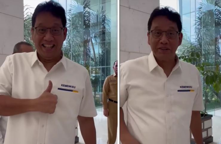 <p>Menteri Keuangan Purbaya Yudhi Sadewa siap berantas mafia tekstil dan baja. Kemenkeu luncurkan layanan Lapor Pak Purbaya demi transparansi dan ekonomi bersih.</p>
