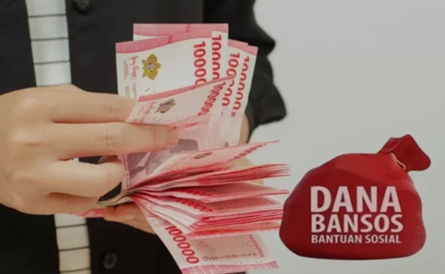<p>Ilustrasi dana bansos. Simak cara cek penerima bansos PKH 2025 tahap 3 mulai cair Agustus ini.</p>
