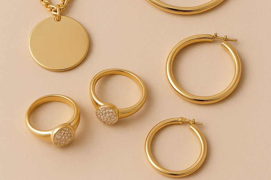 <p>Harga emas Antam hari ini naik Rp8.000, bikin pasar makin berkilau. Simak tren dan tabel lengkapnya sebelum kamu beli emas baru hari ini!</p>
