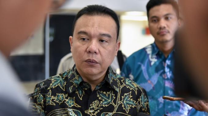 <p>Wakil Ketua DPR RI Sufmi Dasco Ahmad. (Dok.DPR RI)</p>

