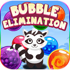 <p>Ilustrasi Games Bubble Elimination</p>

