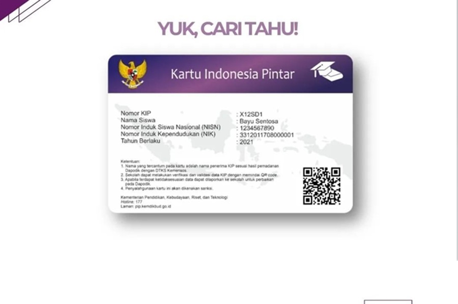 <p>Ilustrasi kartu PIP. Berikut cara aktivasi rekening, mencairkan dana bantuan, dan cek penerima PIP 2025 dengan mudah.</p>
