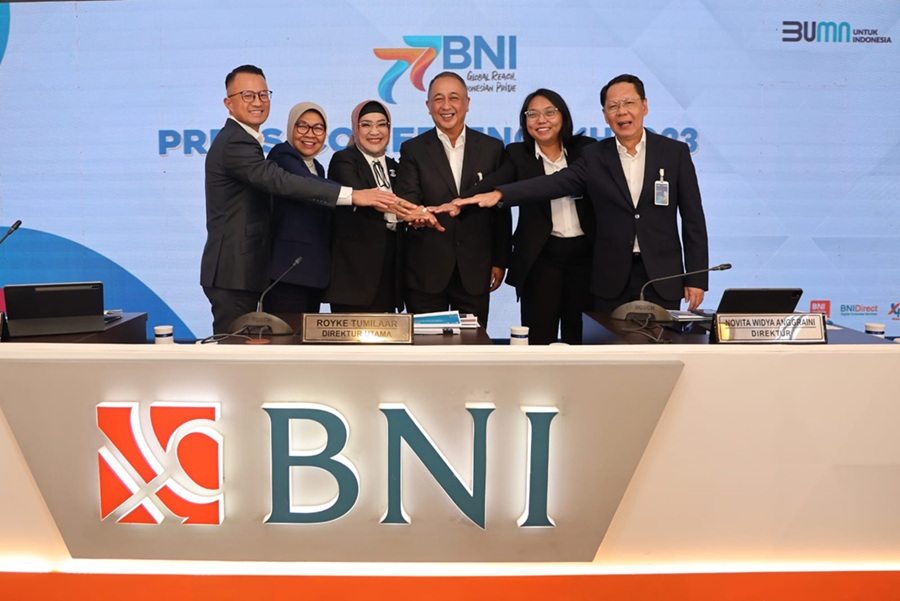 <p>Simak cara mengajukan KUR BNI 2025, ketahui persyaratan, bunga ringan hingga tenor panjang, UMKM bisa mendapat pinjaman modal hingga Rp100 juta.</p>
