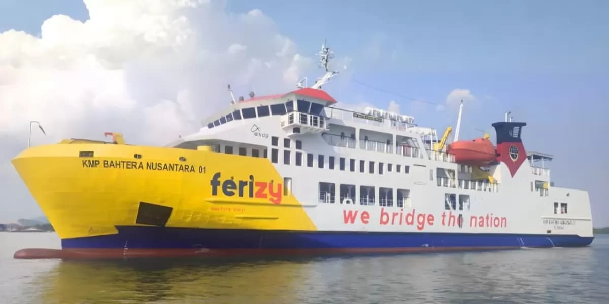 ASDP Matangkan Layanan Mudik Lebaran 2026 di Kepulauan Riau, Diprediksi Lonjakan 15 Persen 