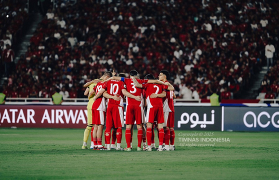 <p>Skuad Timnas Indonesia akan menghadapi China Taipei (Taiwan) dalam ajang FIFA Matchday September 2025. (Foto: PSSI).</p>
