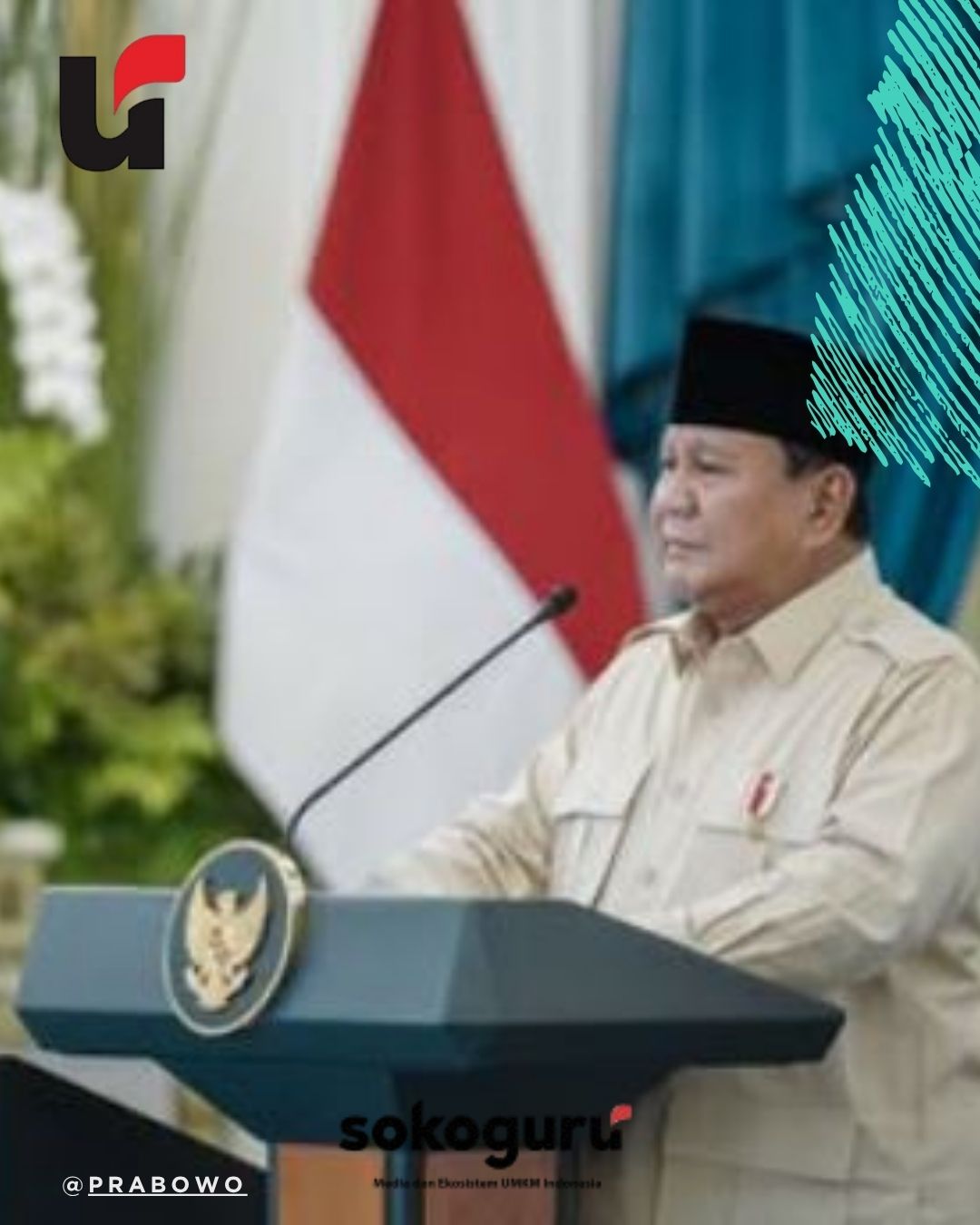 <p>Presiden Prabowo segera resmikan Koperasi Desa Merah Putih. Simak isi lengkap Koperasi Desa Merah Putih yang akan diluncurkan Presiden Prabowo. Dari layanan sembako, logistik, hingga apotek desa, koperasi percontohan ini ditargetkan hadir di 80 ribu desa hingga akhir 2025.</p>

