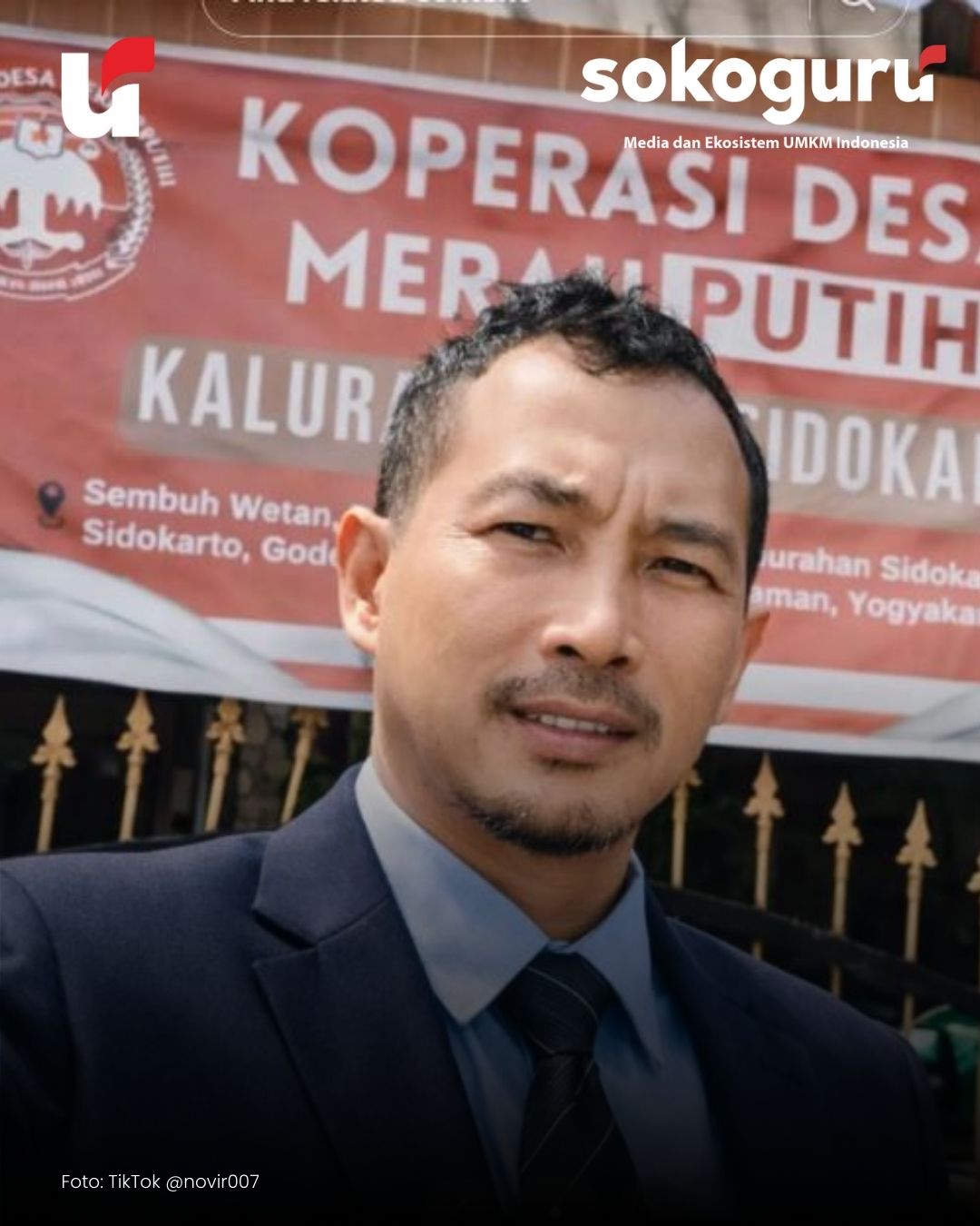 Curhat Ngeri Pengusaha UMKM Jadi Ketua Koperasi Merah Putih di Sleman: Bayar Cicilan Rp600 Juta Setahun!