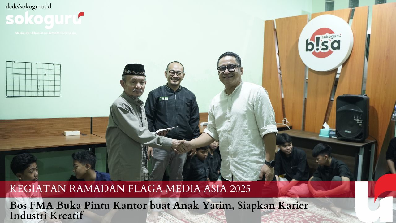 Hangatnya Kebersamaan: FMA & Sokoguru.id Berbagi Ceria Bersama Anak Yatim dan Pengguna Jalan