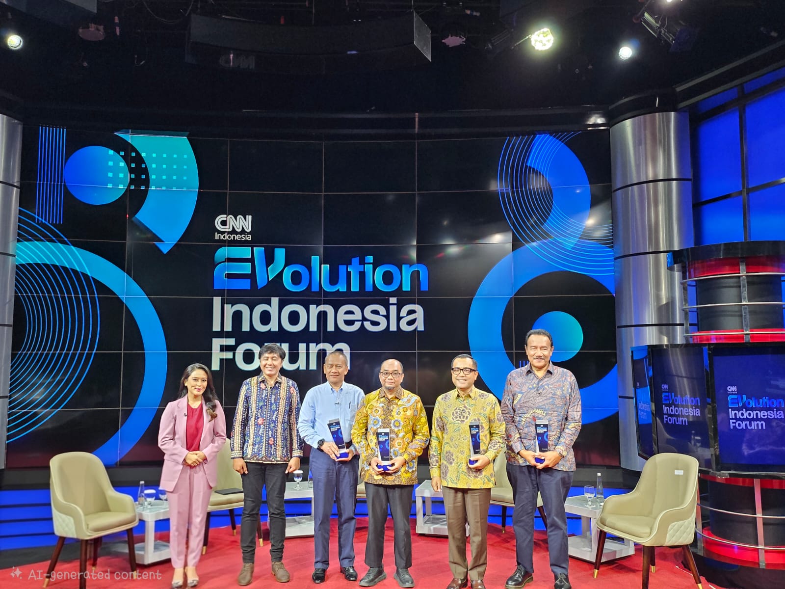 Kolaborasi Pemerintah dan Industri Otomotif akan Perkuat Ekosistem Kendaraan Listrik Indonesia 