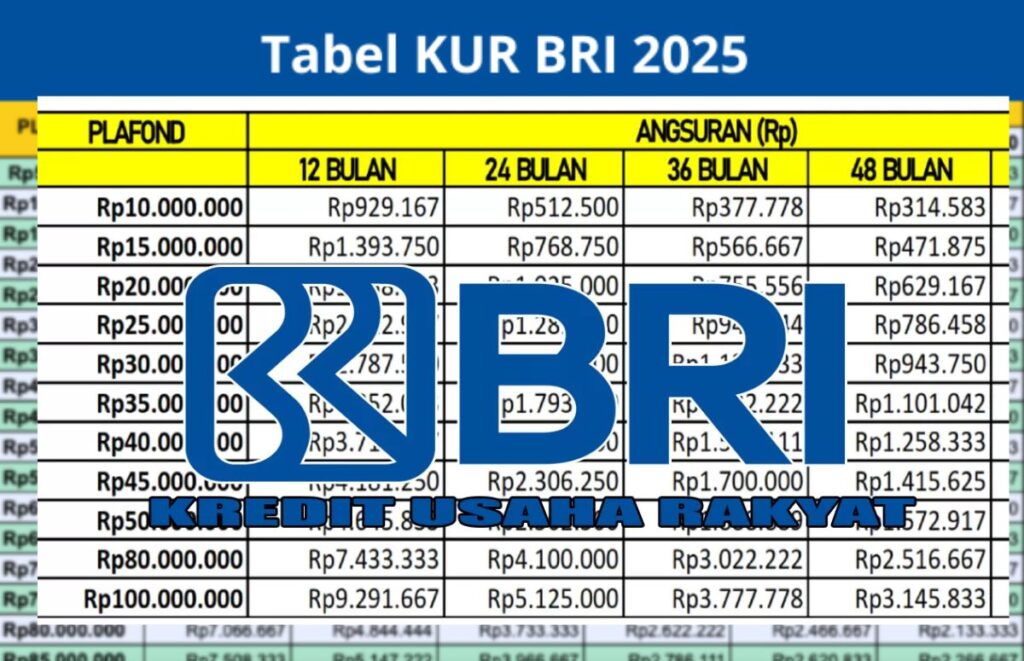<p>Ilustrasi pinjaman kur bri. Dapatkan pinjaman untuk modal usaha melalui pinjaman kur bri online. Resmi dibuka, begini syarat, cara pengajuana pinjaman KUR BRI lewat BRImo dan tabel angsuran KUR BRI nya! Foto: Pemerintah Desa Bungko</p>
