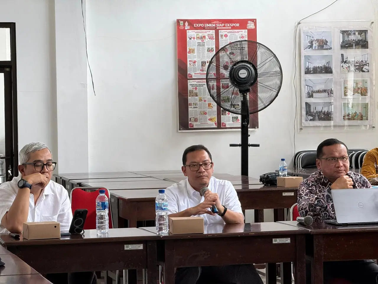 <p>Dalam site visit bersama Kemendagri dan Kemenpora pada 10 Desember 2025, pemerintah pusat melihat keseriusan Arema FC dalam menyiapkan rencana pengelolaan. Pengajuan hak kelola itu  bukan sekadar kebutuhan klub, melainkan upaya jangka panjang untuk menciptakan pusat ekonomi baru di Malang Raya. (Dok. Kementerian UMKM)</p>
