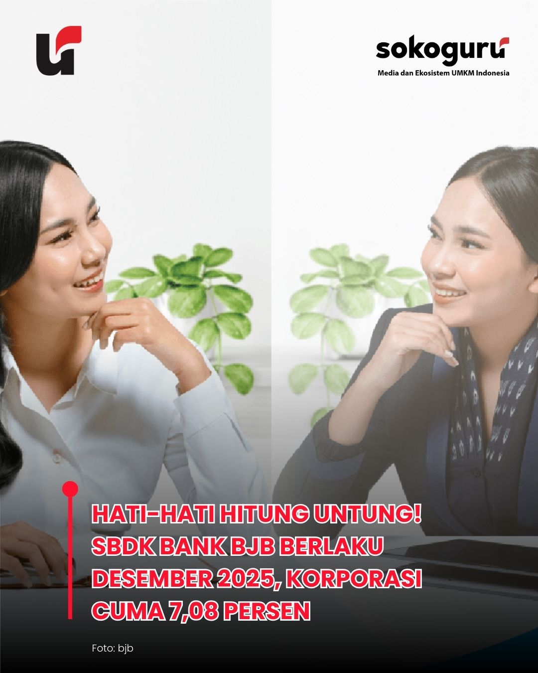 <p>Pinjaman Ritel Bank BJB - Update bunga bank! PT Bank Pembangunan Daerah Jawa Barat dan Banten (bjb) rilis Prime Lending Rate terbaru. Korporasi paling rendah, bagaimana nasib KPR Anda?</p>
