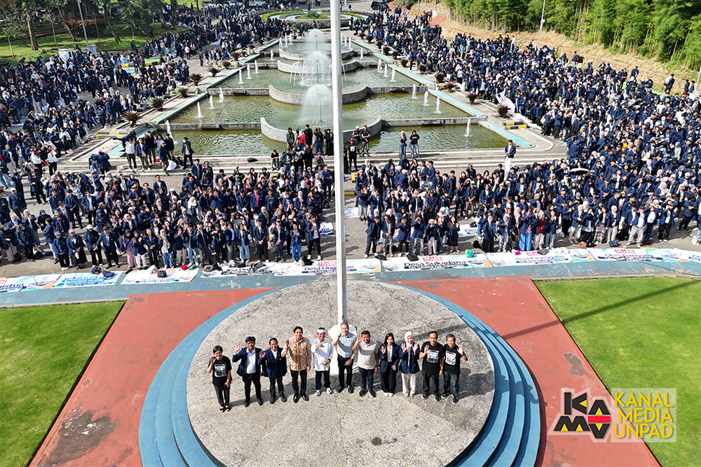 Sebanyak 3.382 Mahasiswa Unpad Ikuti KKN di Sumedang dan Indramayu, Fokus Penanganan Kemiskinan dan Sampah