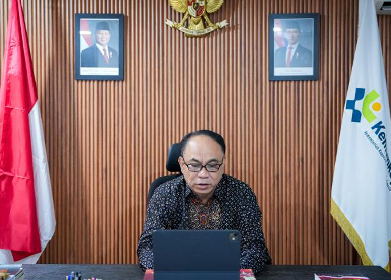 <p>Menteri Koperasi (Menkop) Budi Arie Setiadi. (Dok.Kemenkop)</p>
