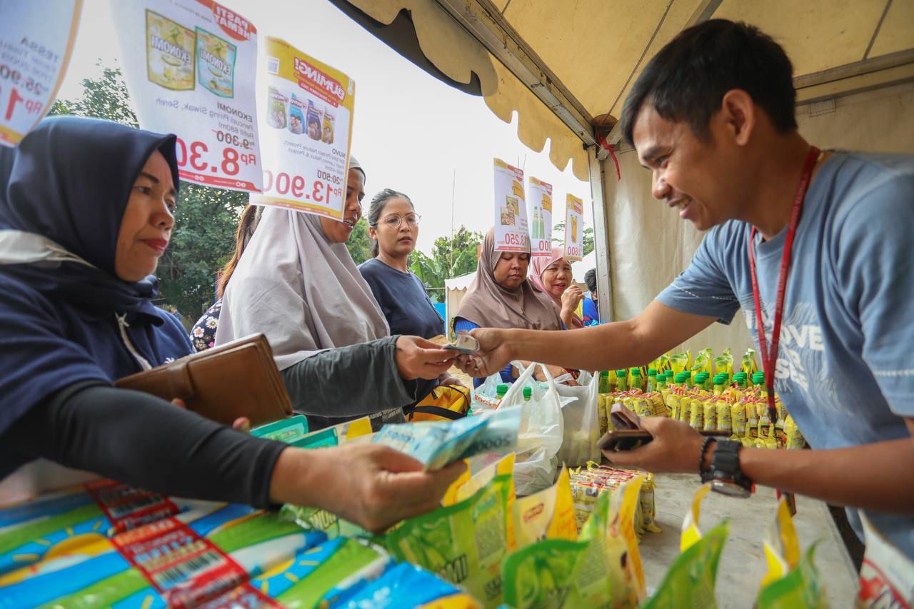 Pemkot Bandung Gelar Bazar Murah Utama Sesi II  pada 2-6 Maret, Ini Jadwal dan Lokasinya