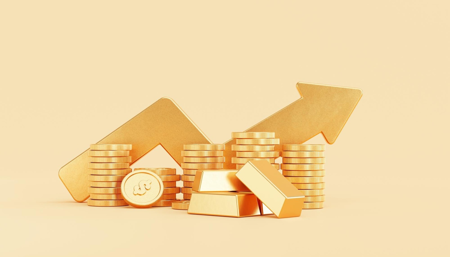 <p>Ilustrasi emas. Cara membeli emas sesuai budget yang harus diketahui. Foto: pixabay.com</p>
